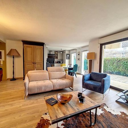 Ღ Le Patio Castanet • T3 Avec Terrasse Ღ Avec Climatisation Appartement Buitenkant foto