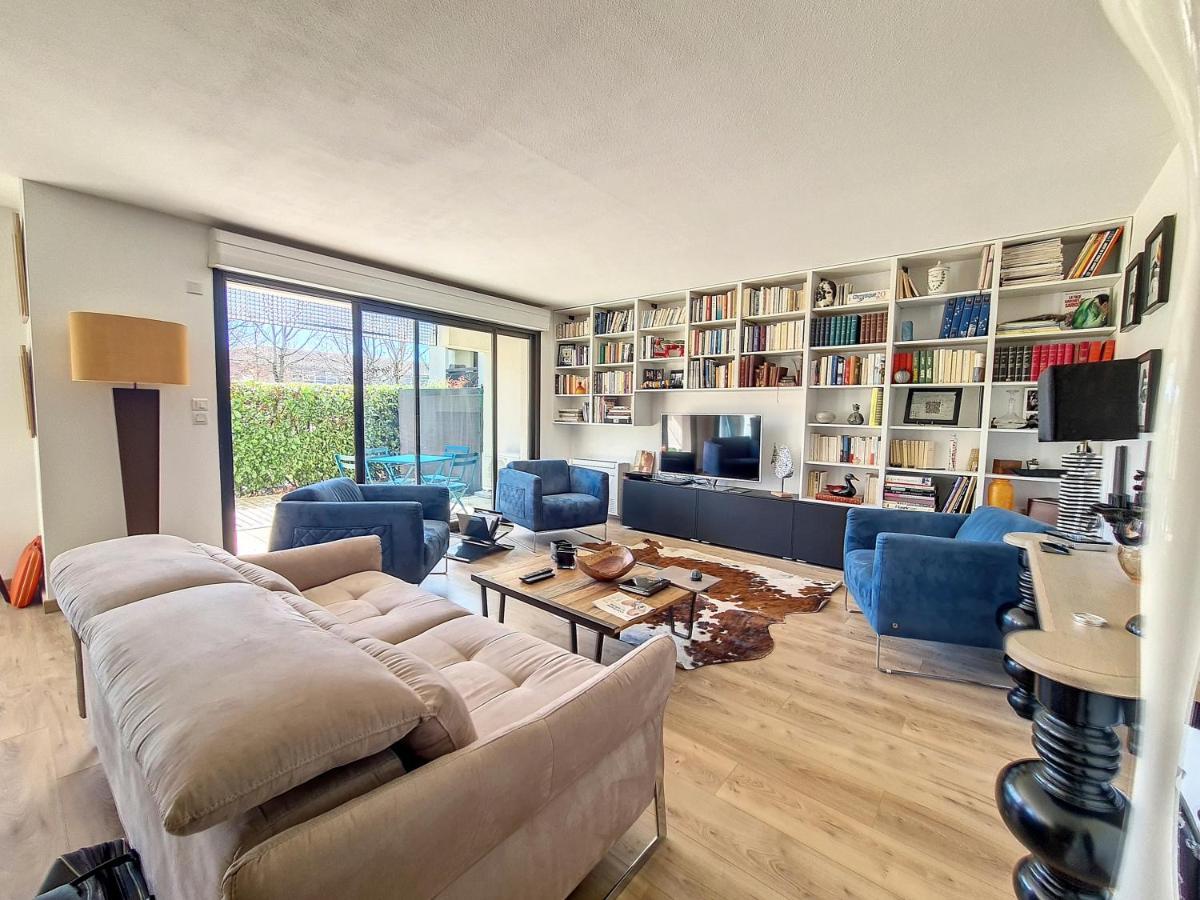 Ღ Le Patio Castanet • T3 Avec Terrasse Ღ Avec Climatisation Appartement Buitenkant foto