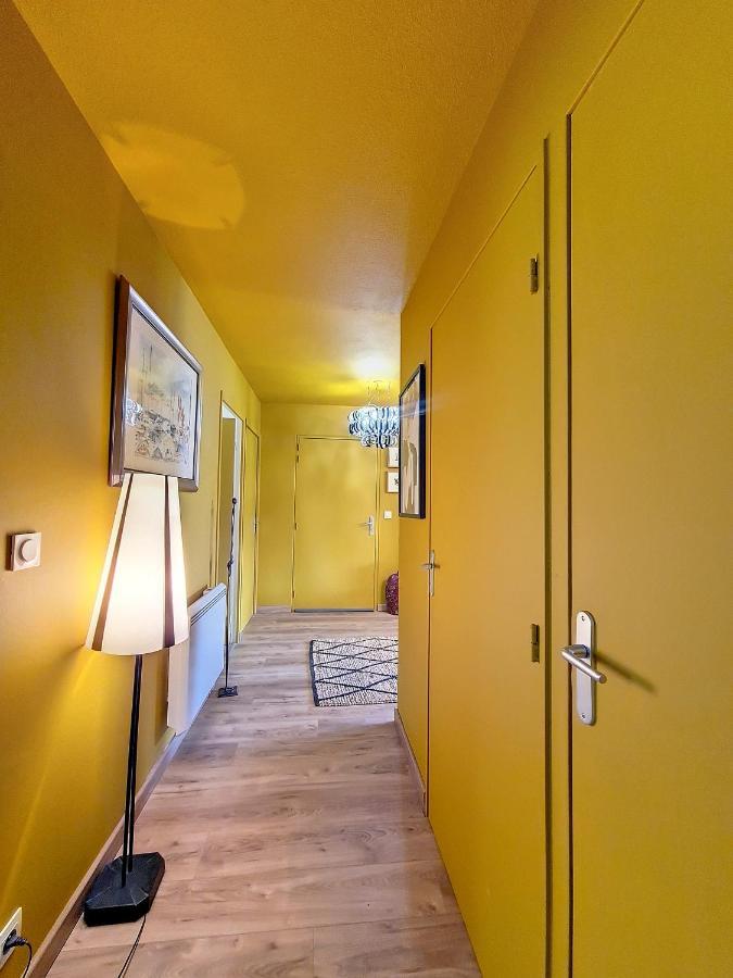 Ღ Le Patio Castanet • T3 Avec Terrasse Ღ Avec Climatisation Appartement Buitenkant foto