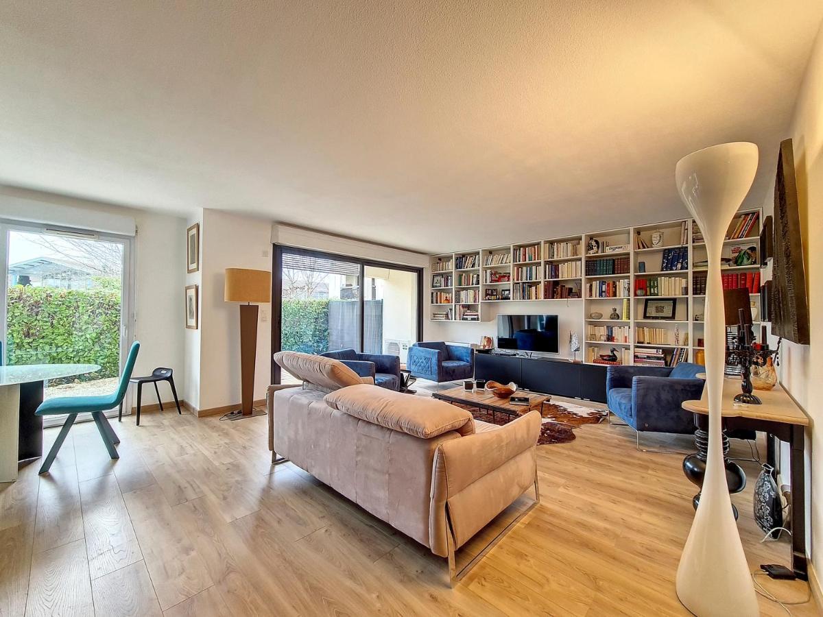 Ღ Le Patio Castanet • T3 Avec Terrasse Ღ Avec Climatisation Appartement Buitenkant foto