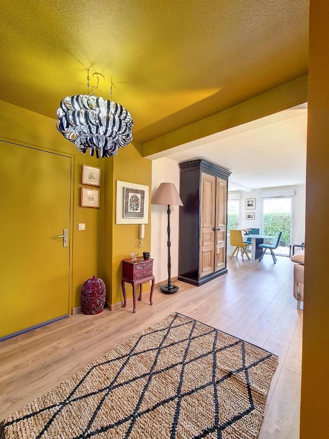 Ღ Le Patio Castanet • T3 Avec Terrasse Ღ Avec Climatisation Appartement Buitenkant foto