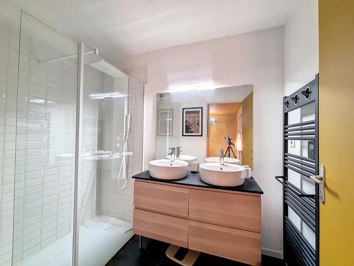 Ღ Le Patio Castanet • T3 Avec Terrasse Ღ Avec Climatisation Appartement Buitenkant foto