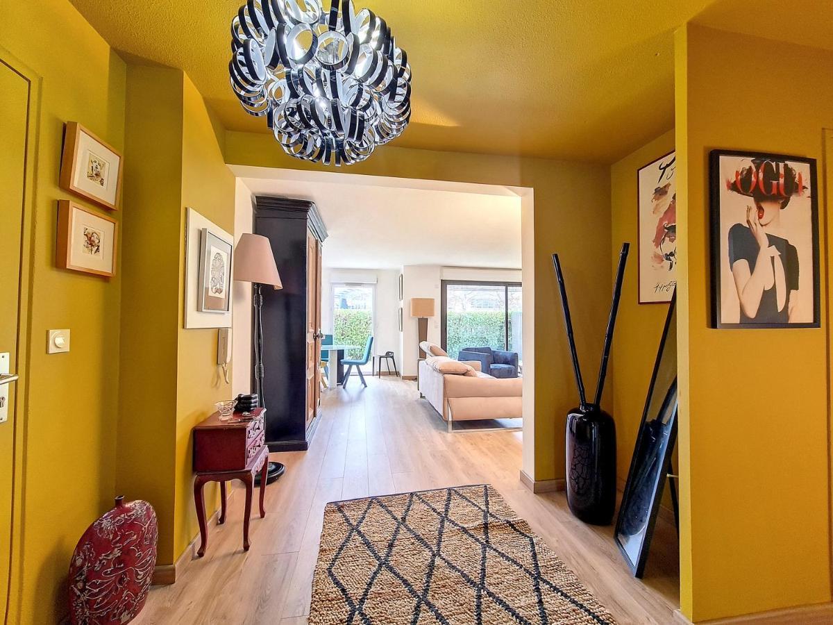 Ღ Le Patio Castanet • T3 Avec Terrasse Ღ Avec Climatisation Appartement Buitenkant foto