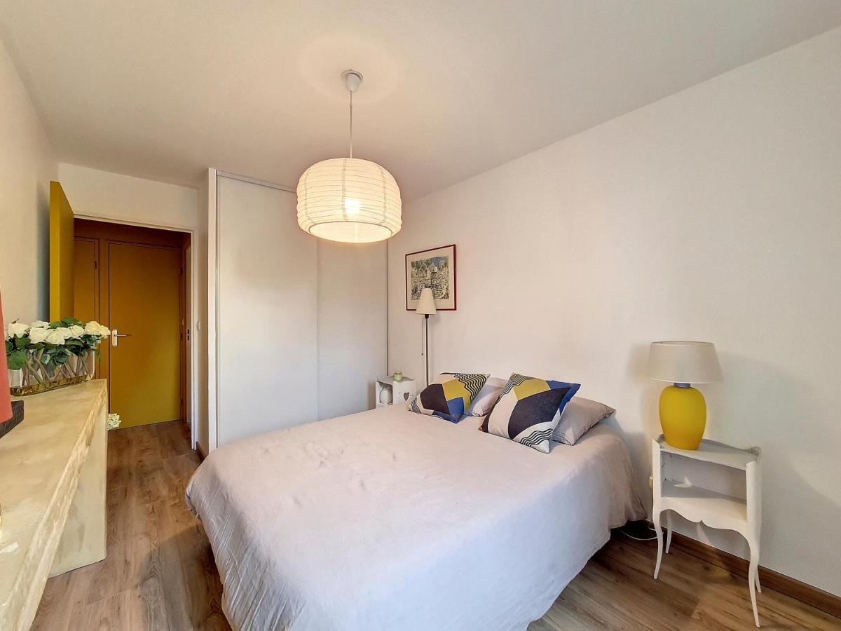 Ღ Le Patio Castanet • T3 Avec Terrasse Ღ Avec Climatisation Appartement Buitenkant foto