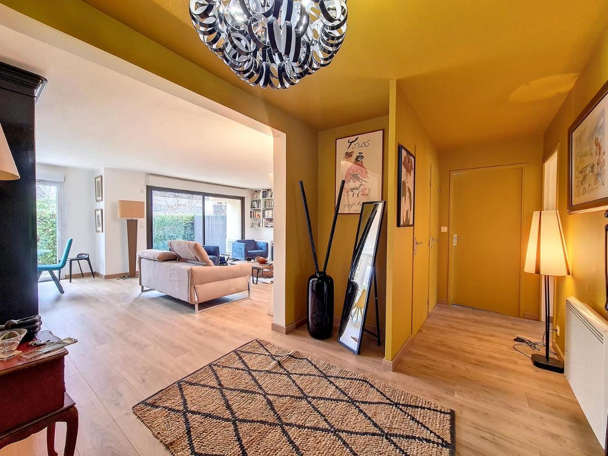 Ღ Le Patio Castanet • T3 Avec Terrasse Ღ Avec Climatisation Appartement Buitenkant foto