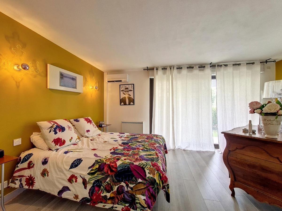 Ღ Le Patio Castanet • T3 Avec Terrasse Ღ Avec Climatisation Appartement Buitenkant foto