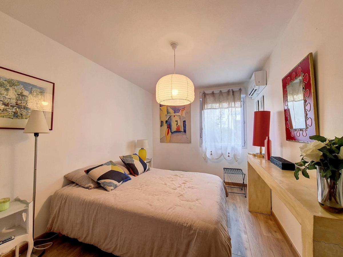 Ღ Le Patio Castanet • T3 Avec Terrasse Ღ Avec Climatisation Appartement Buitenkant foto