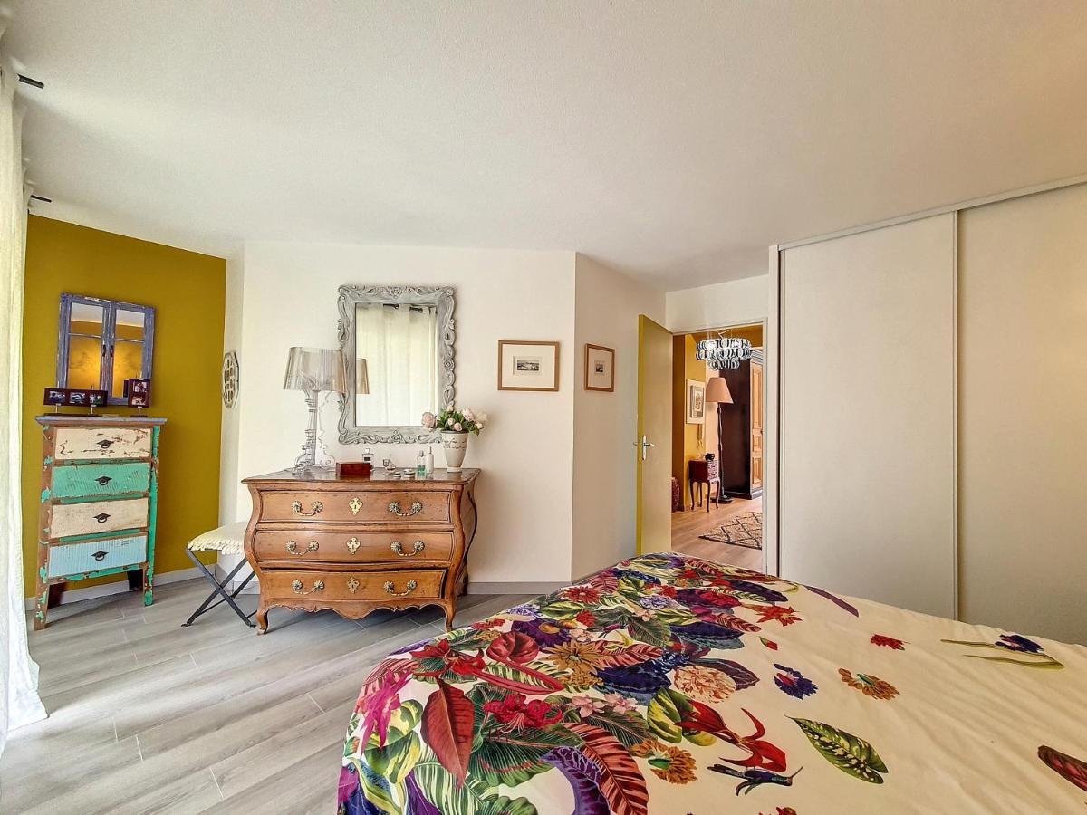 Ღ Le Patio Castanet • T3 Avec Terrasse Ღ Avec Climatisation Appartement Buitenkant foto